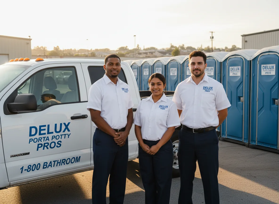 Long-Term Portable Toilet Rental company in Chimacum, WA